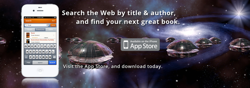 Illustration for article titled The Best app for science fiction readers